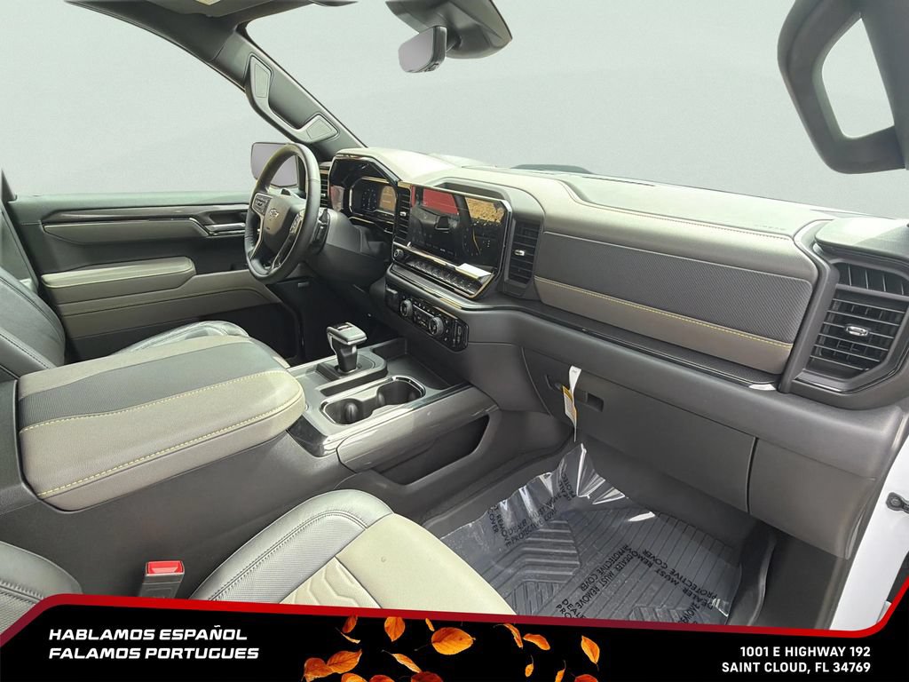 Certified 2025 Chevrolet Silverado 1500 ZR2 w/ ZR2 Bison Edition AWD/4WD image 10