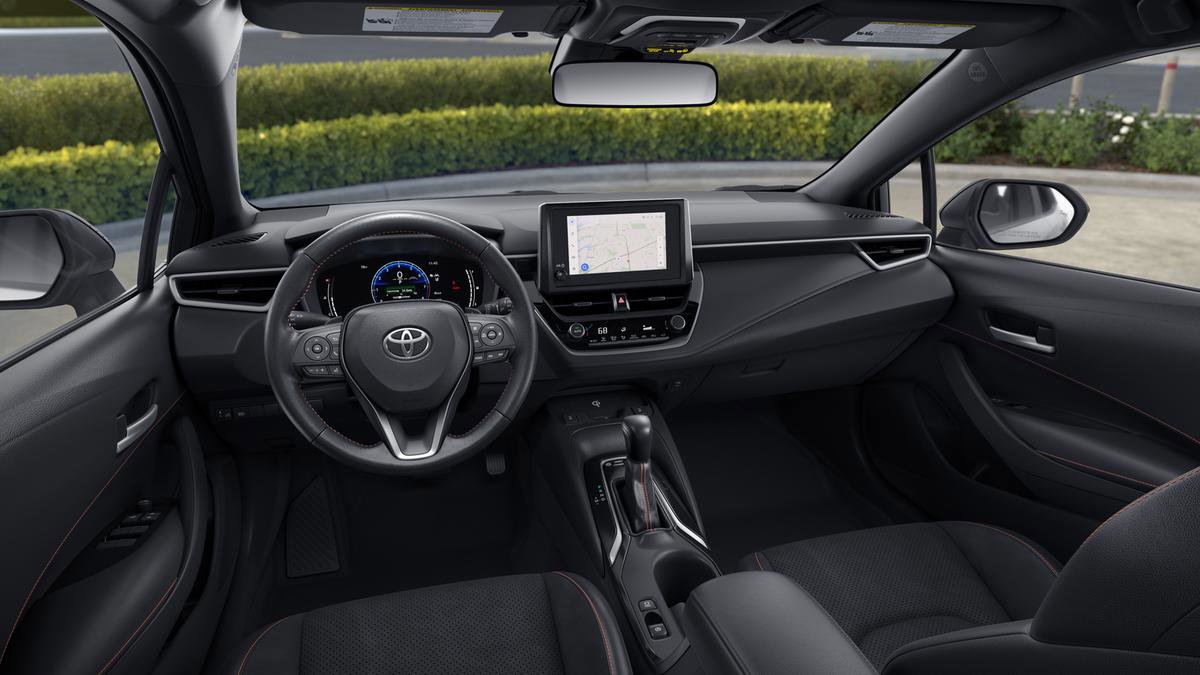 New 2026 Toyota Corolla SE FWD image 19