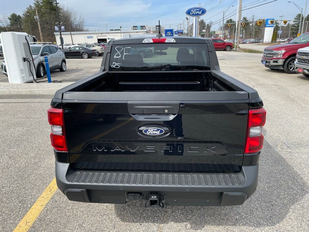 New 2026 Ford Maverick XLT w/ Black Appearance Package AWD/4WD image 5