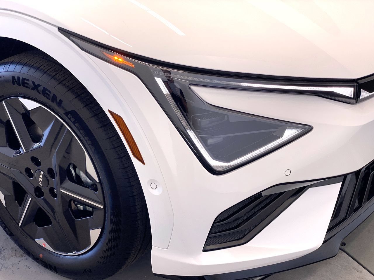 New 2026 Kia EV6 GT-Line RWD image 11