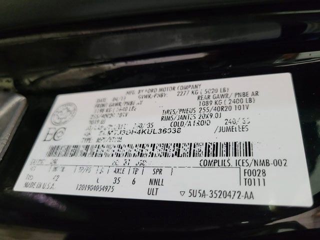 Used 2019 Lincoln MKC Reserve w/ MKC Technology Package image 54