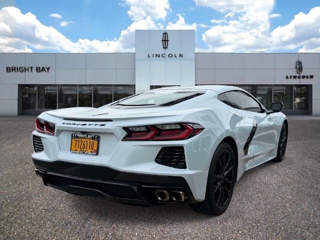 Used 2023 Chevrolet Corvette Stingray Coupe w/ 1LT RWD image 5