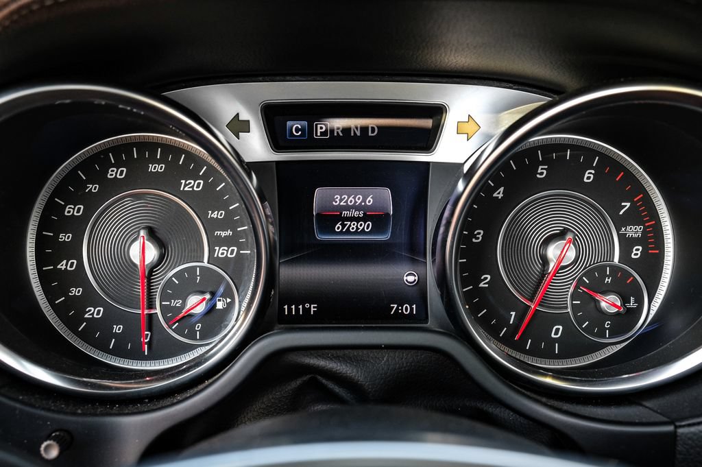 Used 2018 Mercedes-Benz SL 550 image 14