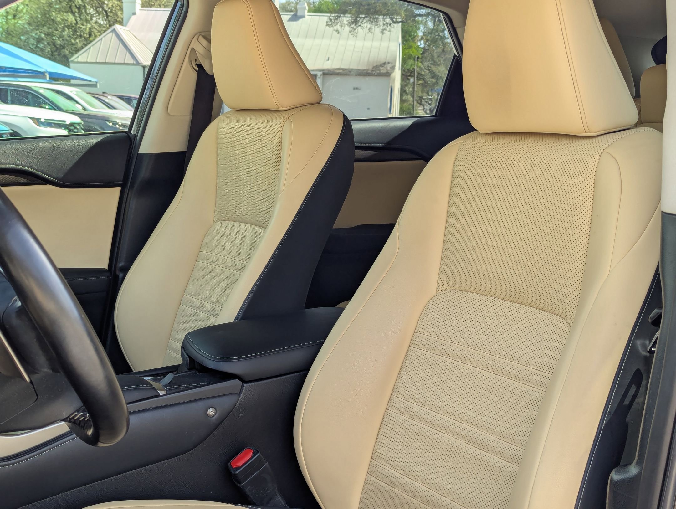 Used 2021 Lexus NX 300 FWD w/ Premium Package image 9