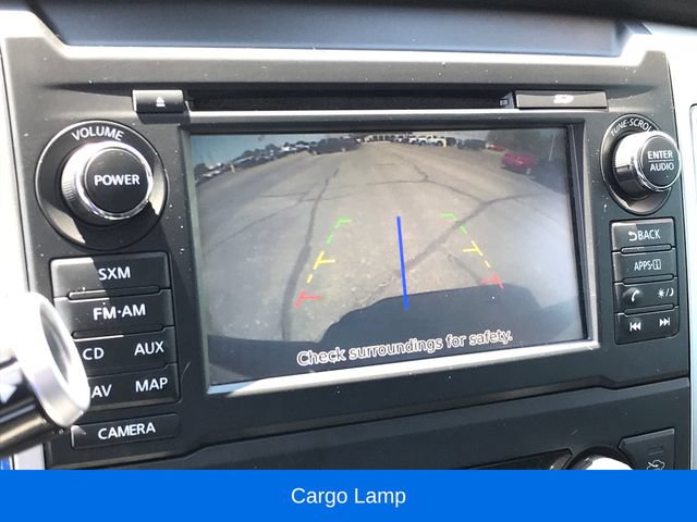 Used 2018 Nissan Titan PRO-4X w/ Pro-4x Convenience Package AWD/4WD image 12