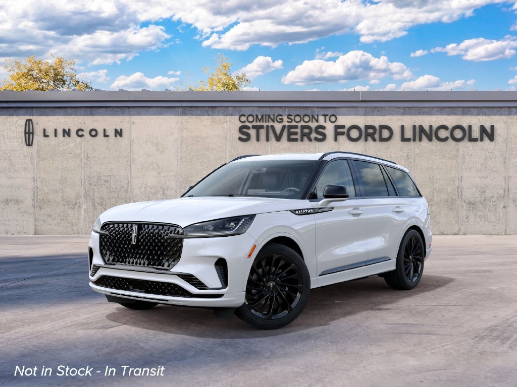 New 2027 Lincoln Aviator Reserve AWD/4WD image 3
