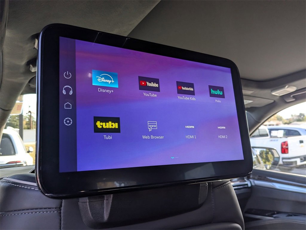 Certified 2025 Cadillac Escalade Premium Luxury Platinum image 24