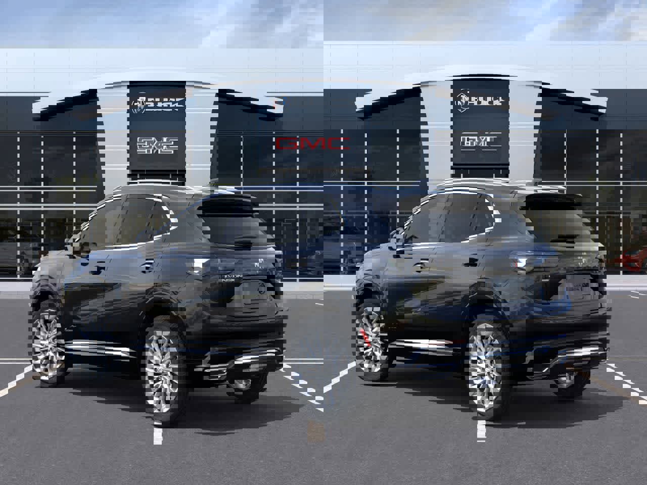 New 2026 Buick Envision Avenir image 3