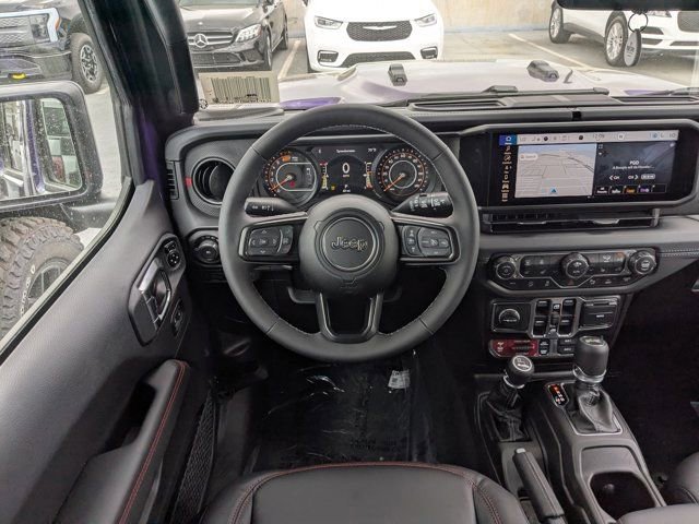New 2026 Jeep Wrangler Unlimited Rubicon image 16