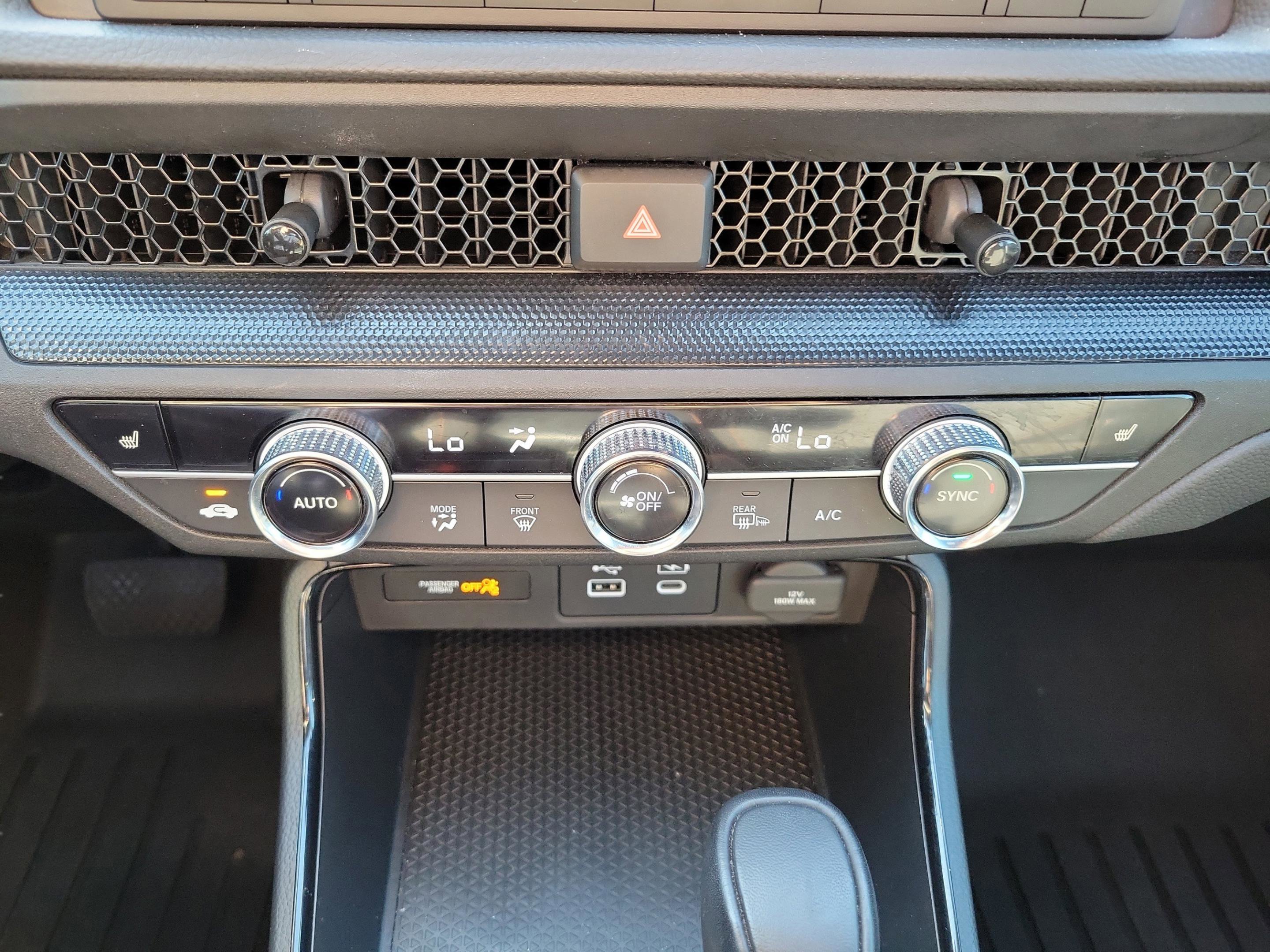 Certified 2024 Honda CR-V Sport image 23