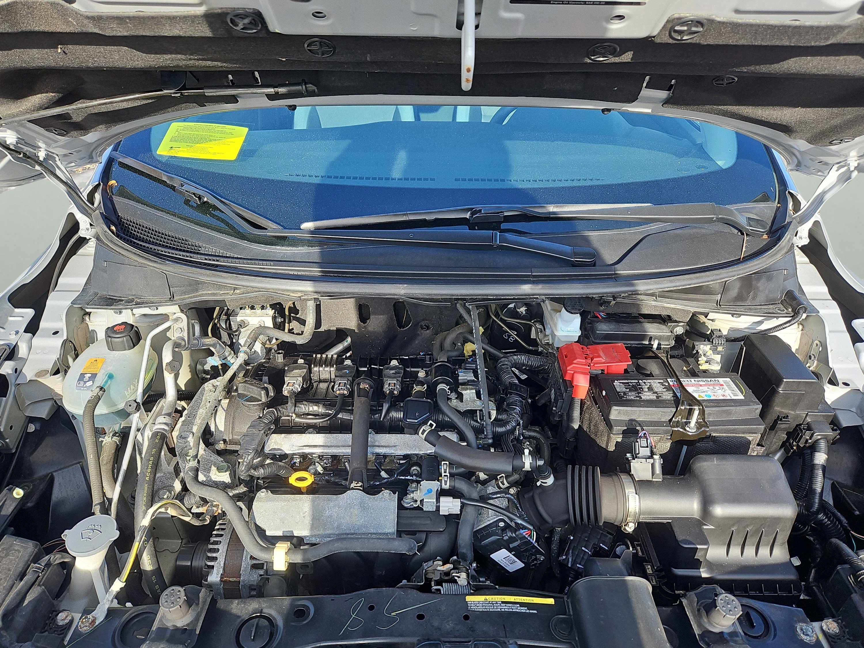 Used 2023 Nissan Versa SV image 29