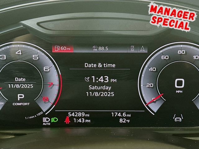 Used 2021 Audi Q7 3.0T Prestige image 14