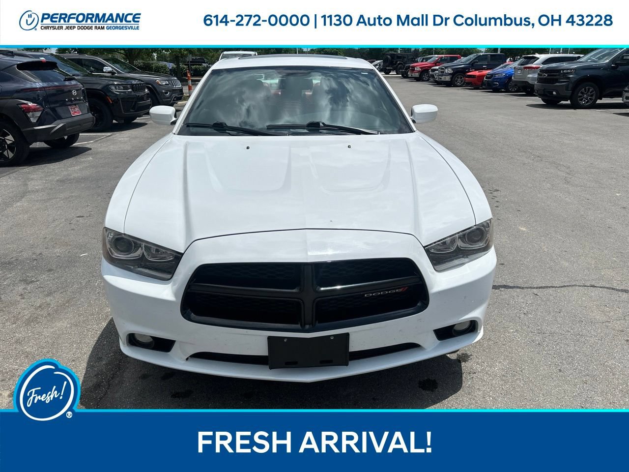 Used 2013 Dodge Charger R/T AWD/4WD image 9