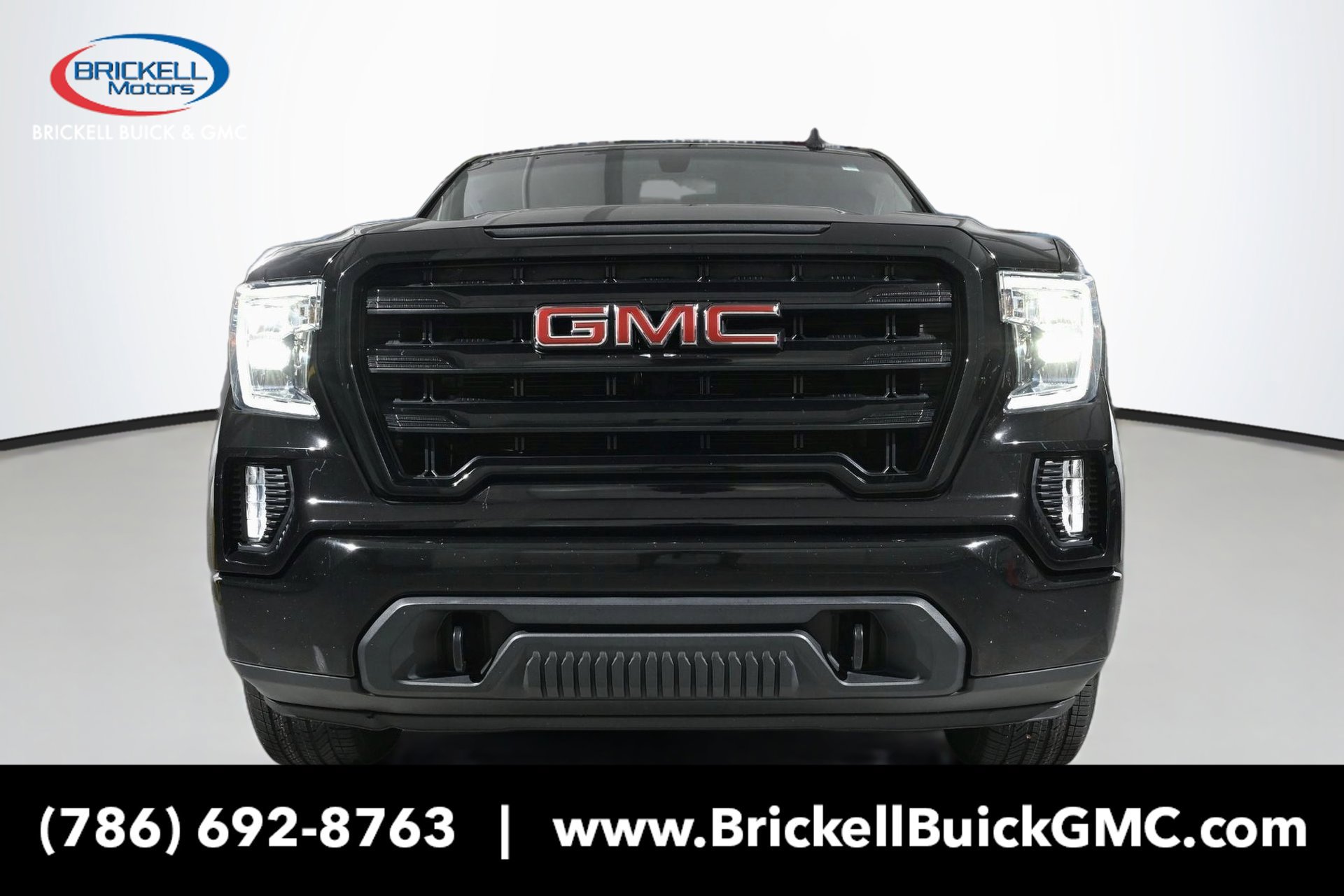 Used 2021 GMC Sierra 1500 Elevation RWD image 9
