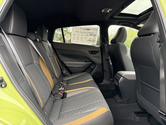 New 2026 Subaru Crosstrek 2.5i Sport image 16