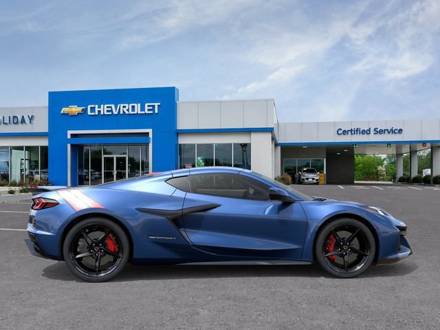 New 2027 Chevrolet Corvette Grand Sport w/ Z52 Sport Performance Package RWD image 5