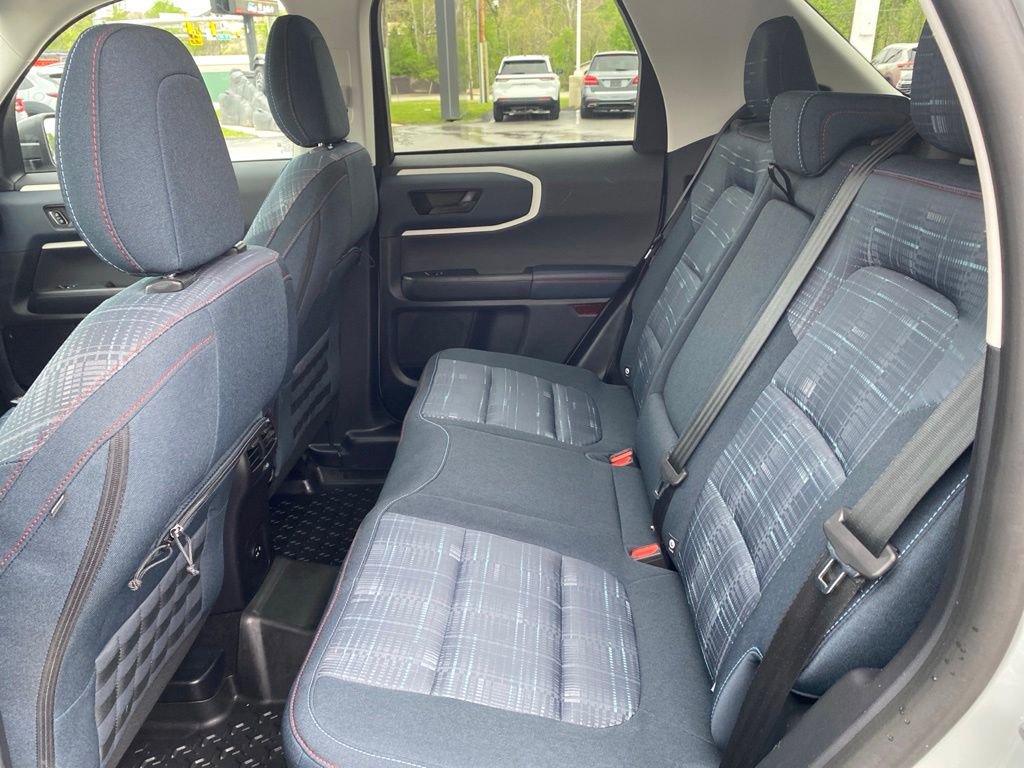 Used 2023 Ford Bronco Sport Heritage w/ Heritage Convenience Package AWD/4WD image 20