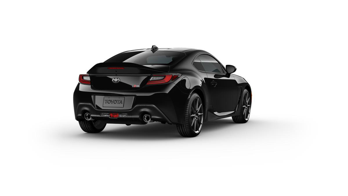 New 2026 Toyota GR86 Premium image 9