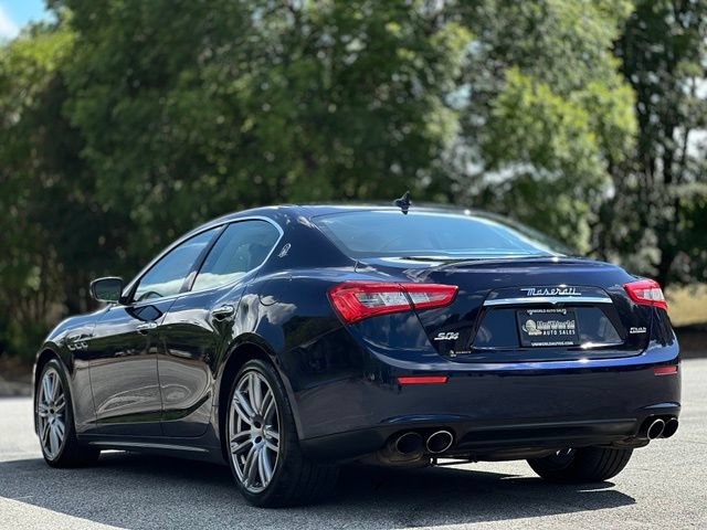 Used 2017 Maserati Ghibli S Q4 AWD/4WD image 7