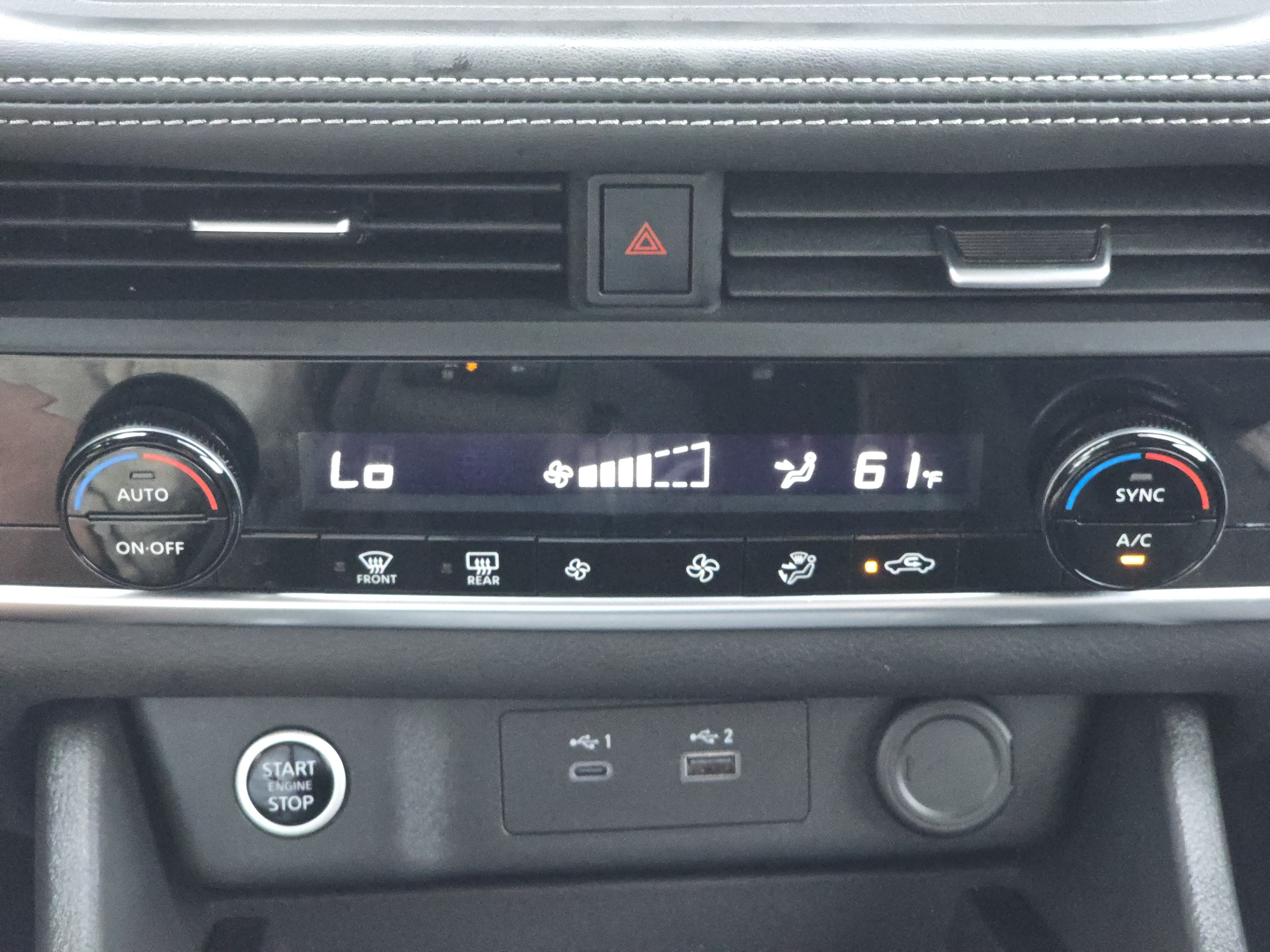 Used 2023 Nissan Rogue SV AWD/4WD image 25