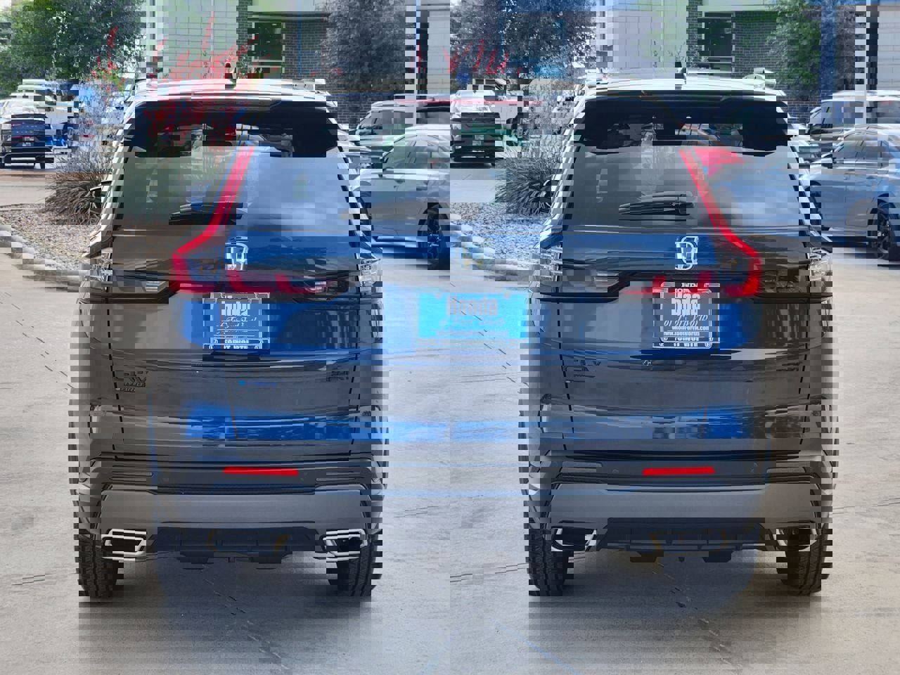 Certified 2026 Honda CR-V Sport-L image 6