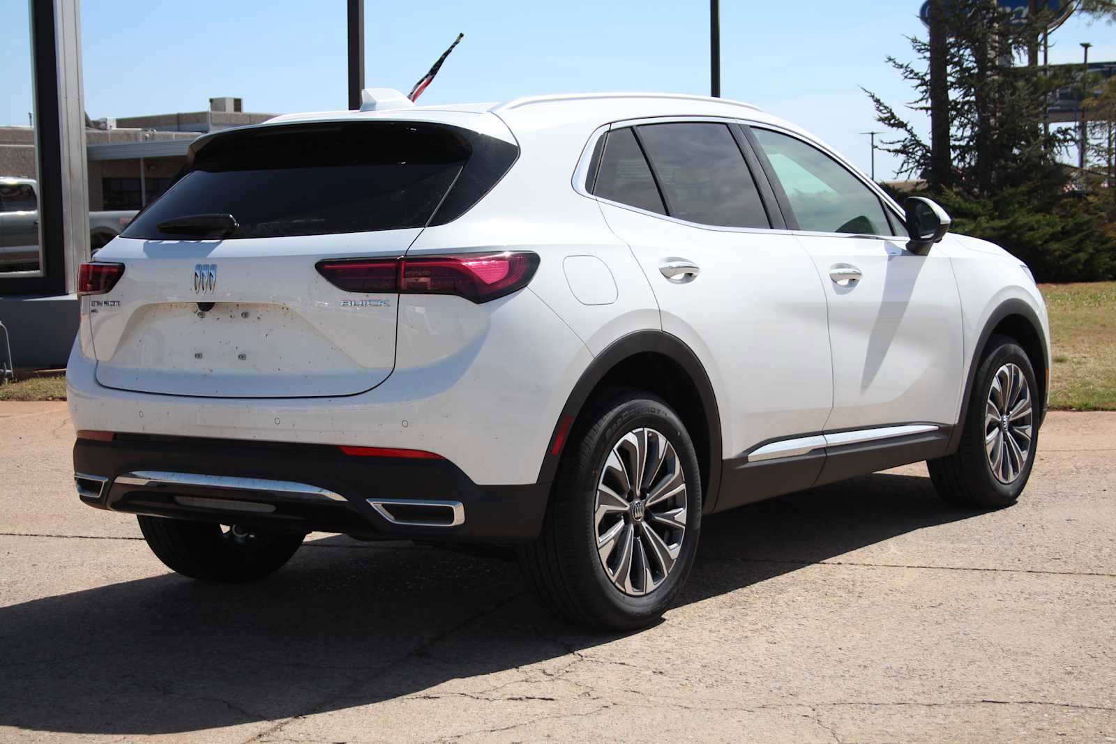 New 2026 Buick Envision Preferred AWD/4WD image 10