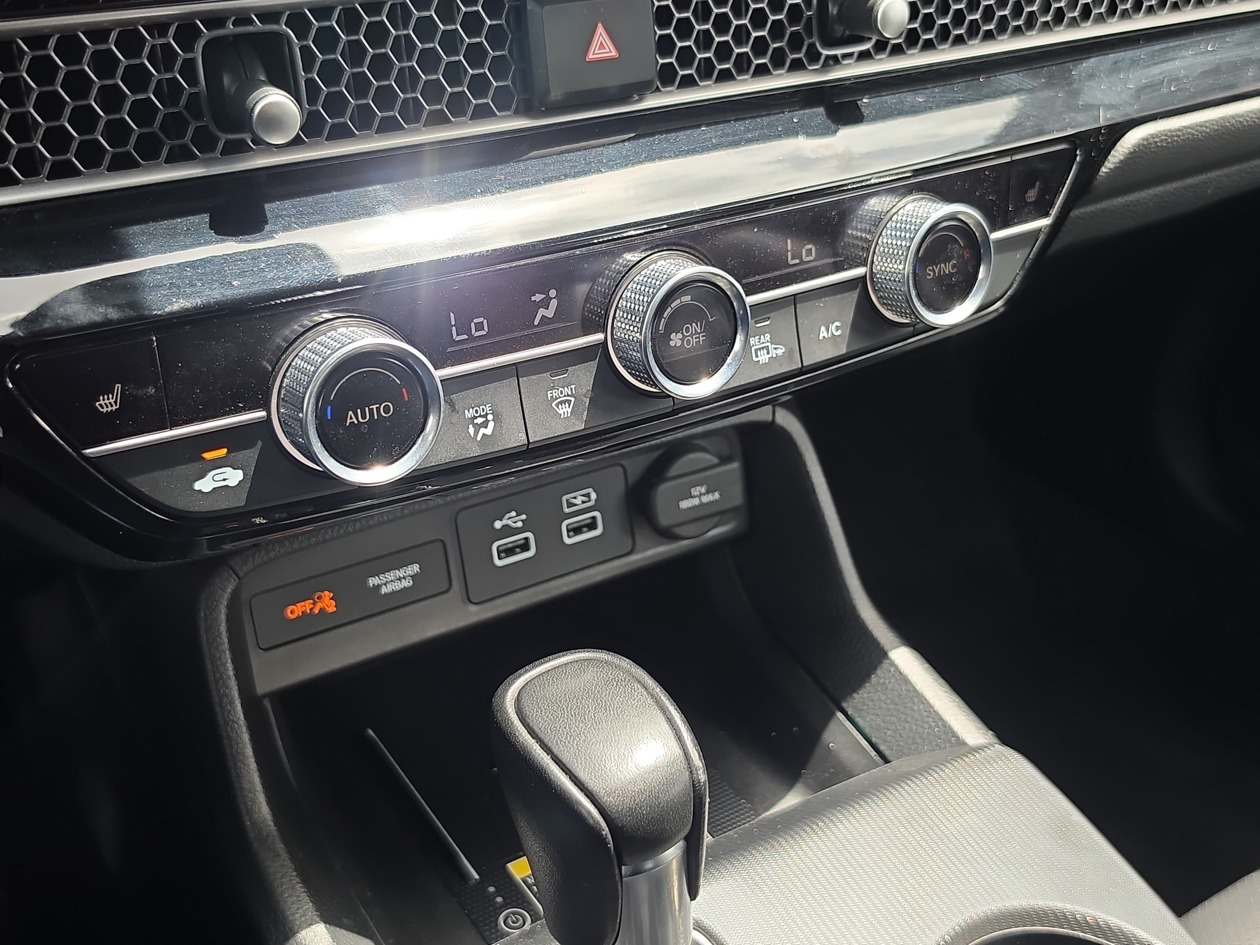 Used 2023 Honda Civic Sport Touring image 17