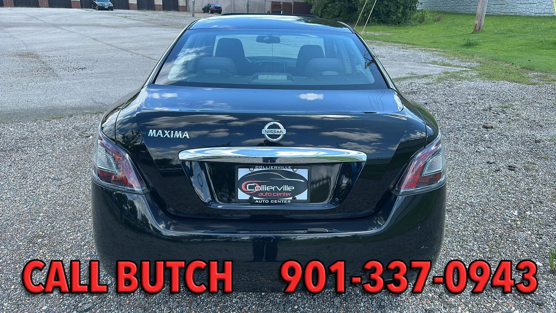 Used 2014 Nissan Maxima 3.5 S FWD image 7