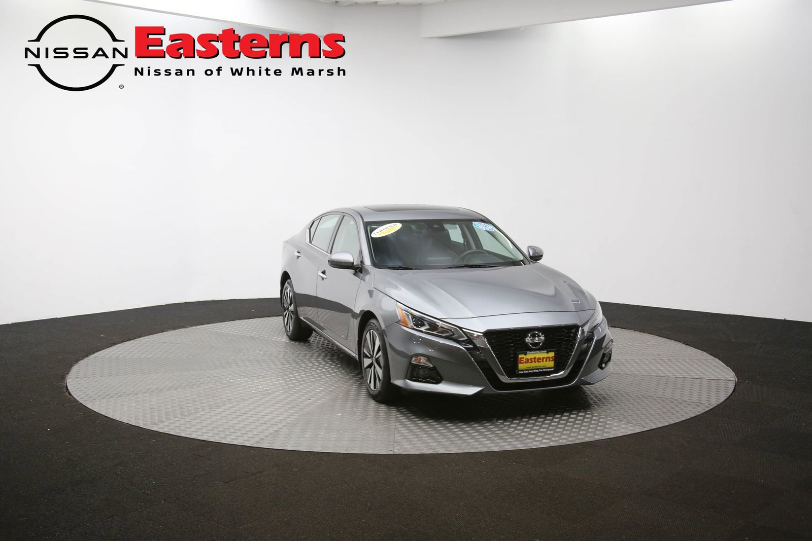Used 2022 Nissan Altima 2.5 SL AWD/4WD image 48