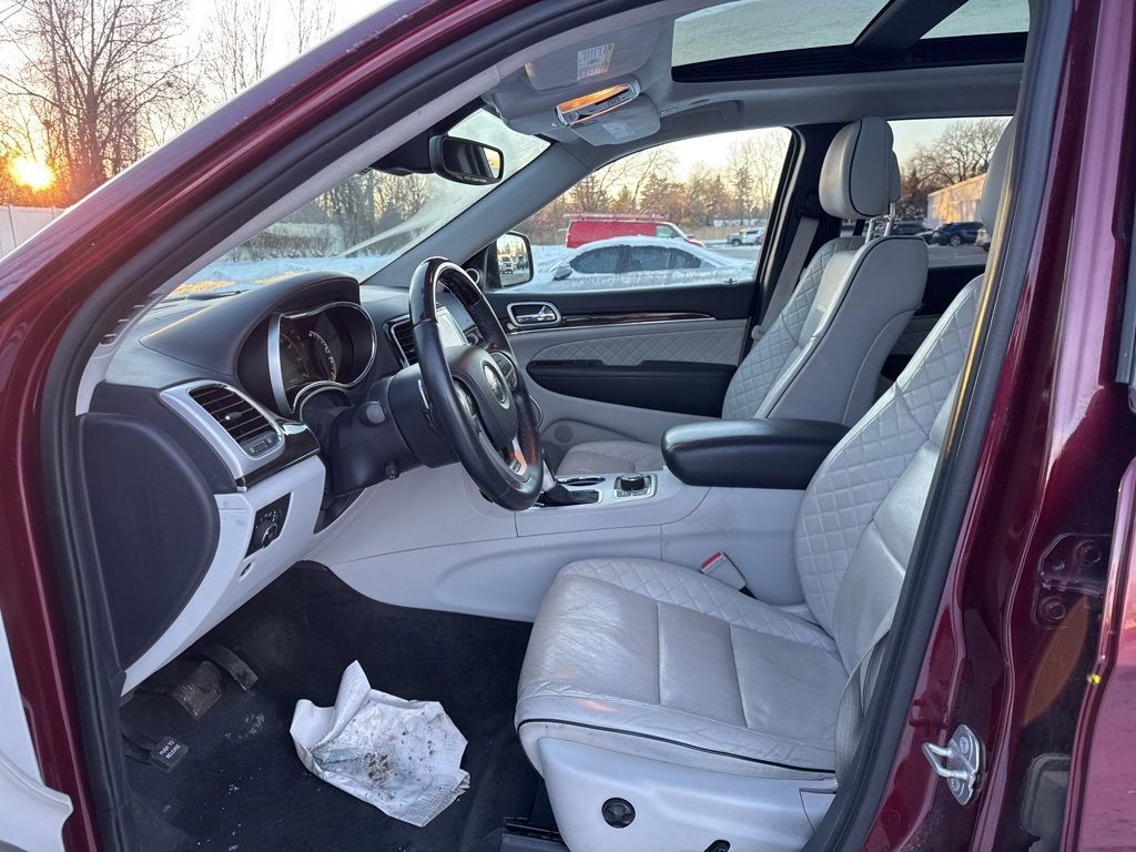 Used 2020 Jeep Grand Cherokee Summit image 6