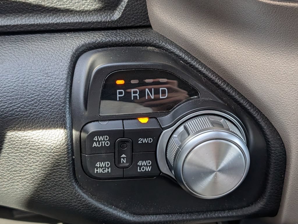 Used 2021 RAM 1500 Laramie AWD/4WD image 21