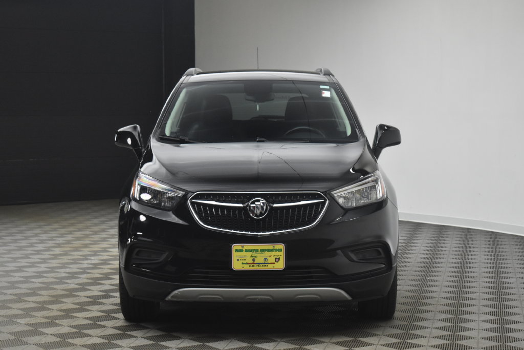 Used 2022 Buick Encore Preferred w/ Safety Package AWD/4WD image 16