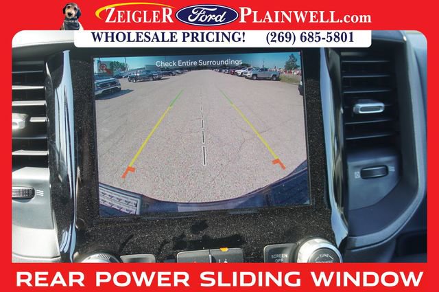 Used 2024 RAM 3500 Tradesman w/ Safety Group image 13