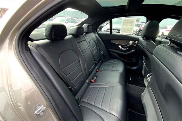 Certified 2020 Mercedes-Benz C 300 4MATIC Sedan image 16