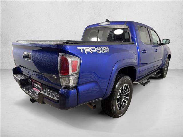 Used 2023 Toyota Tacoma TRD Sport w/ TRD Premium Sport Package AWD/4WD image 5