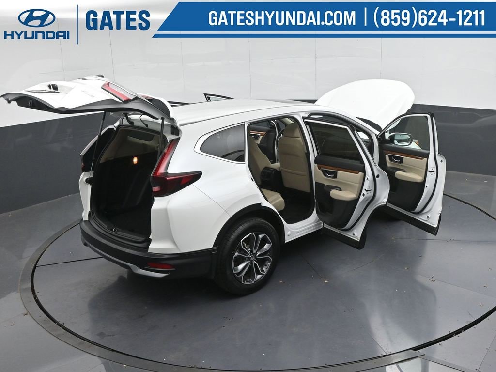 Used 2020 Honda CR-V EX image 58