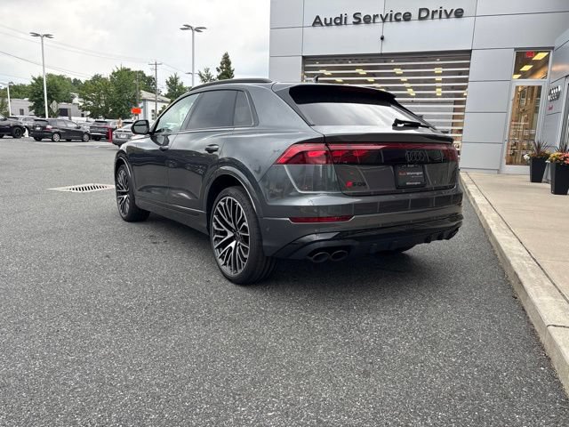 New 2026 Audi SQ8 Prestige AWD/4WD image 3