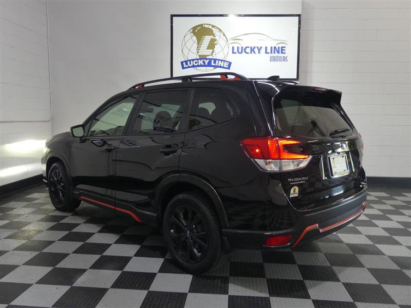 Used 2019 Subaru Forester Sport AWD/4WD image 10