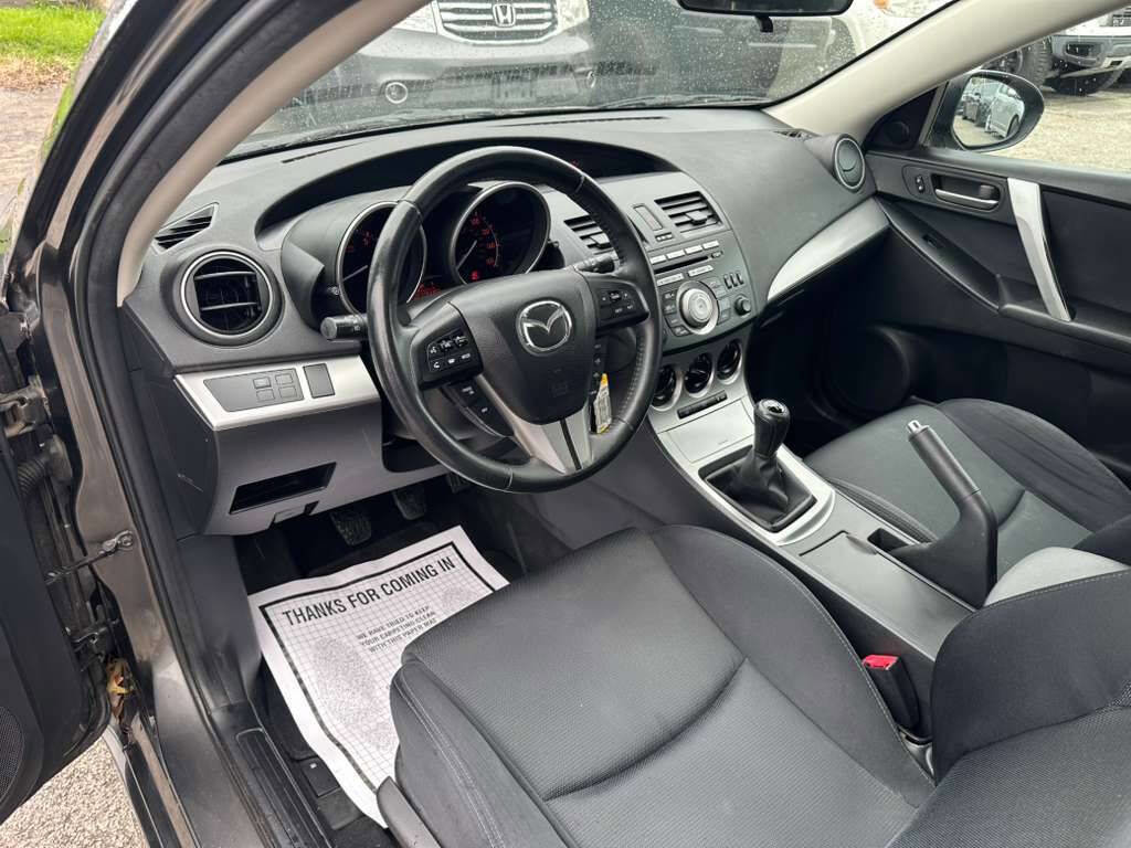 Used 2010 MAZDA MAZDA3 s Sport FWD image 11