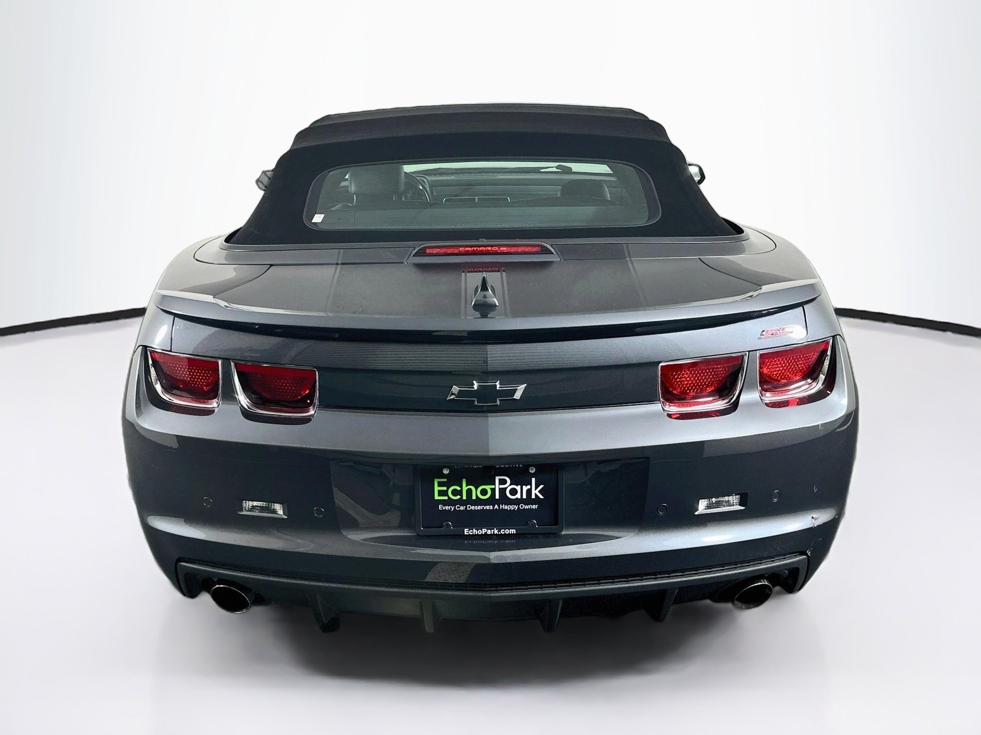 Used 2011 Chevrolet Camaro SS w/ RS Package RWD image 7