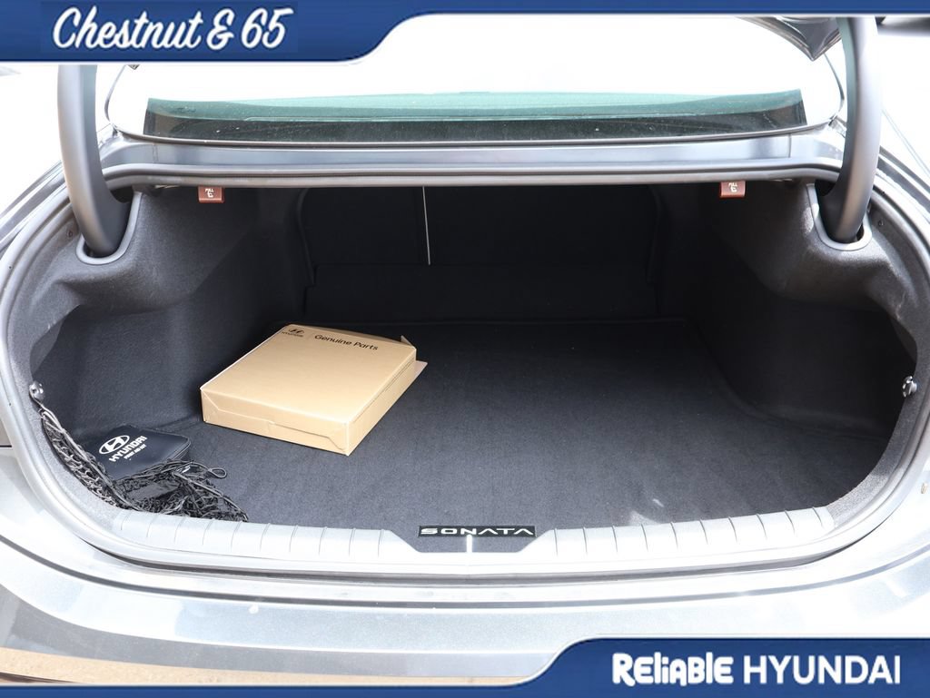 Certified 2024 Hyundai Sonata SEL w/ Convenience Package FWD image 15
