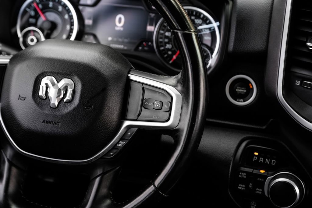 Used 2021 RAM 1500 Big Horn image 14