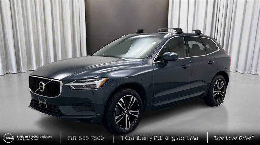 Used 2020 Volvo XC60 T6 Momentum image 1