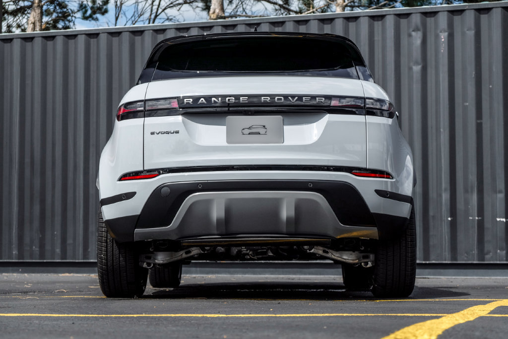 New 2026 Land Rover Range Rover Evoque S AWD/4WD image 7