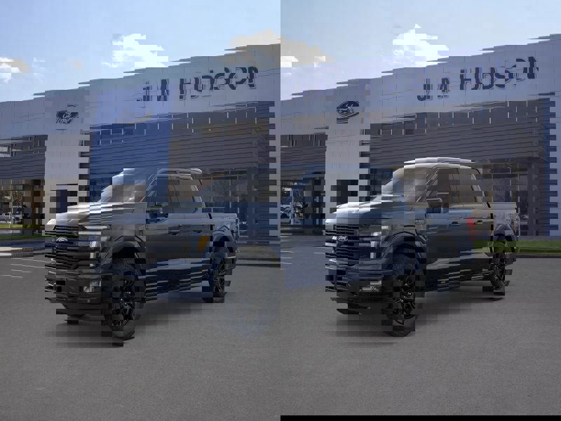 New 2025 Ford F150 Platinum w/ Equipment Group 702A High image 1