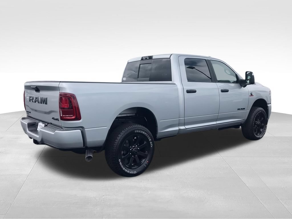 New 2026 RAM 2500 Big Horn AWD/4WD image 8