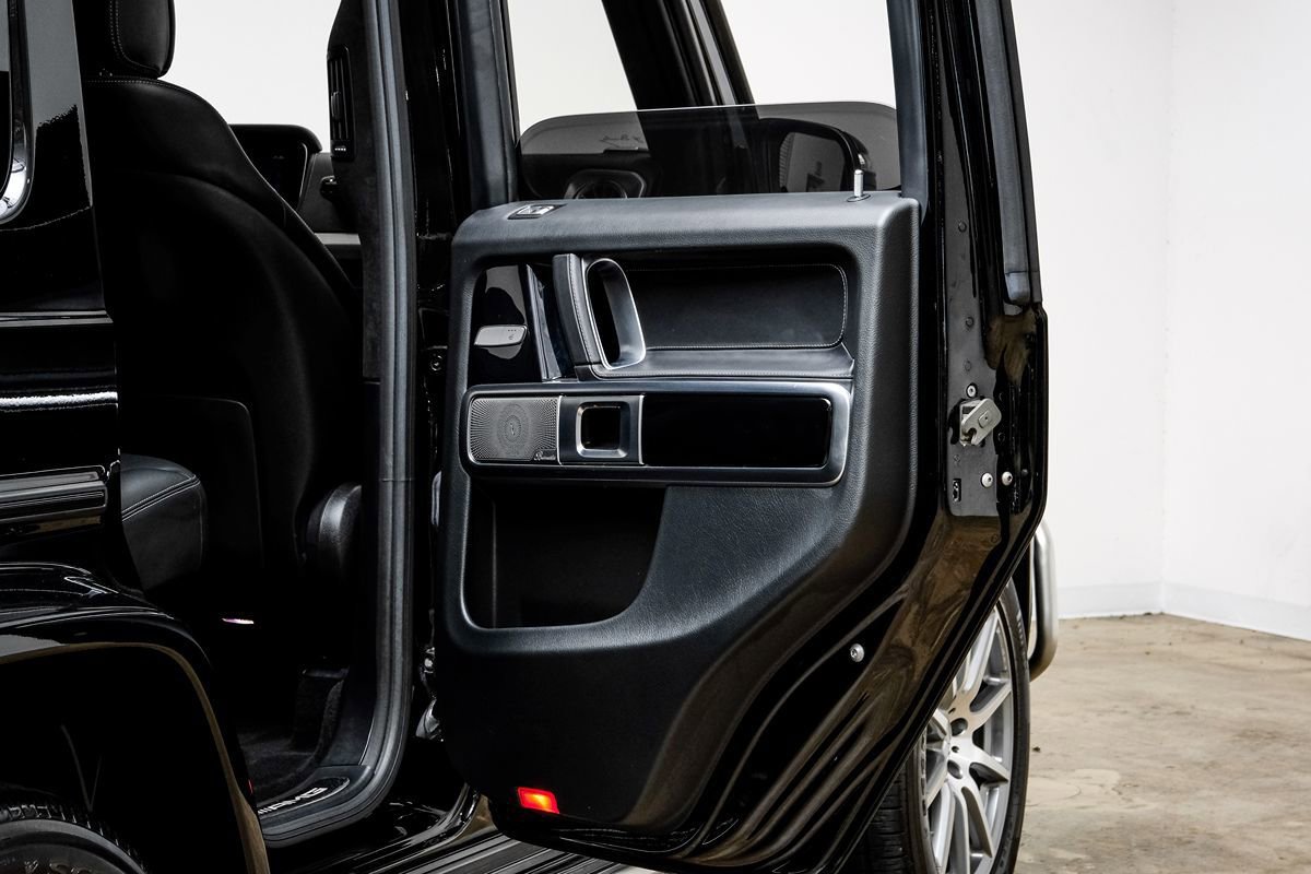 Used 2021 Mercedes-Benz G 63 AMG 4MATIC image 42