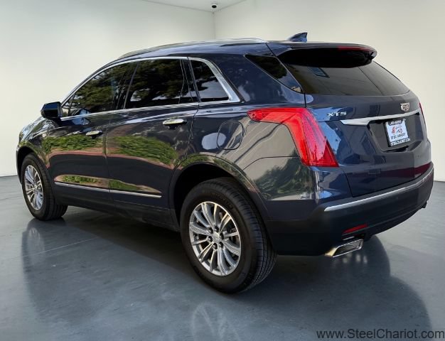 Used 2018 Cadillac XT5 Luxury w/ Driver Awareness Package FWD image 4