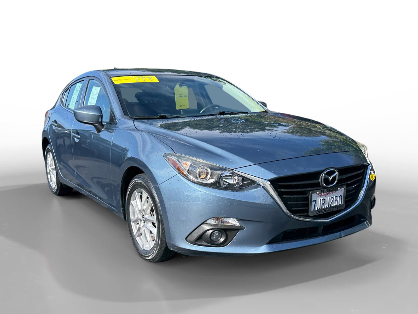Used 2015 MAZDA MAZDA3 i Touring FWD image 7