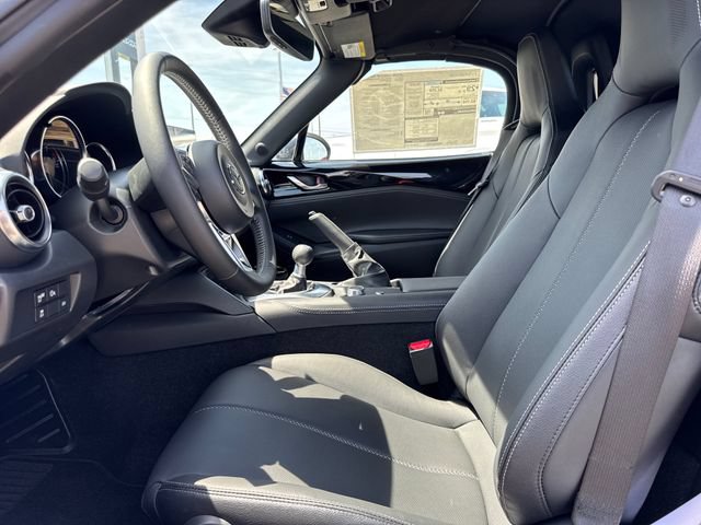 New 2026 MAZDA MX-5 Miata Grand Touring RWD image 10